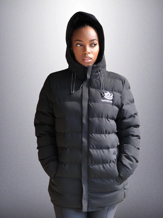Black Ladies Andelia Jacket