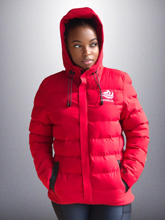 Red Ladies Andelia Jacket